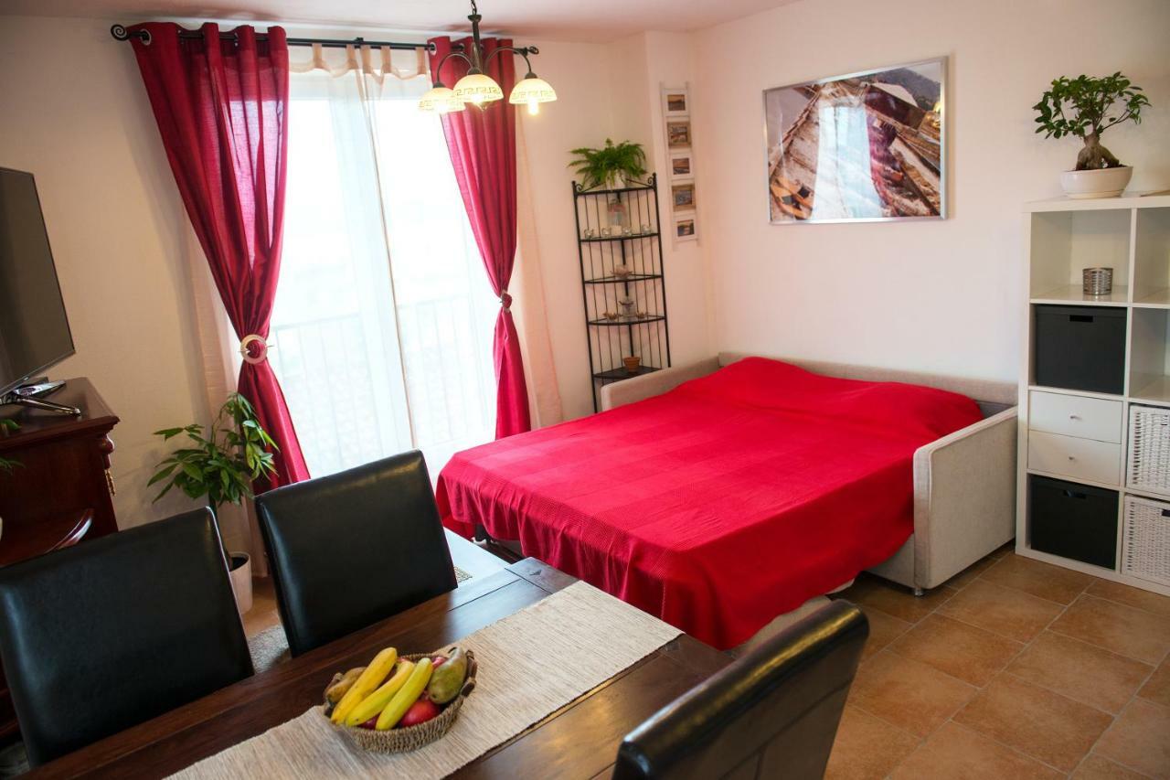 Apartma Seca Portoroz Exterior foto