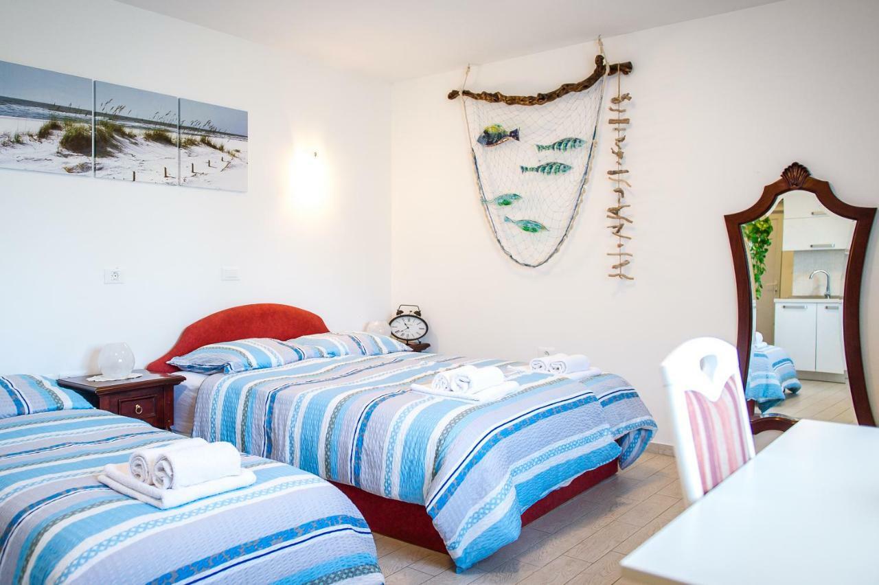 Apartma Seca Portoroz Exterior foto